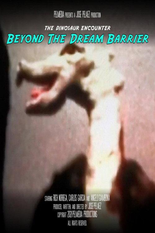 Beyond The Dream Barrier 2021 official movie poster
