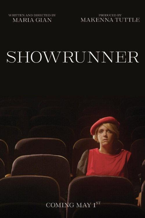 Showrunner 2024 official movie poster