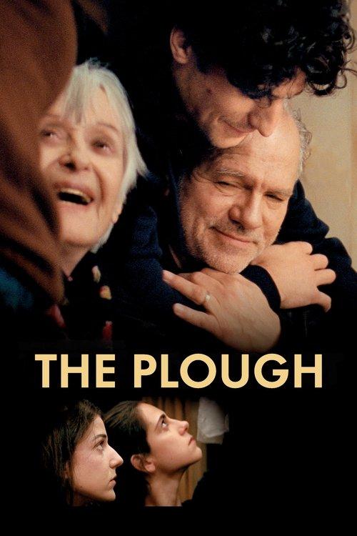 The Plough 2023 official movie poster