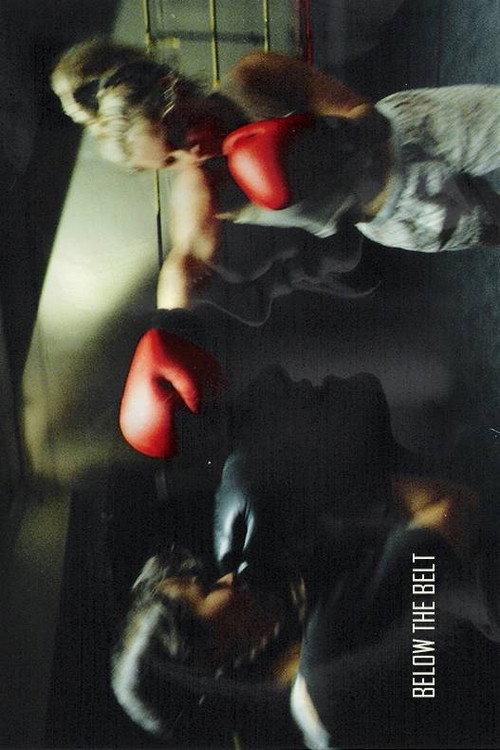 Below the Belt 1999 official movie poster