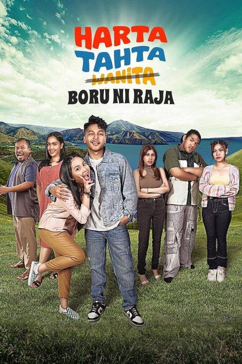 Harta, Tahta, Boru Ni Raja 2024 official movie poster