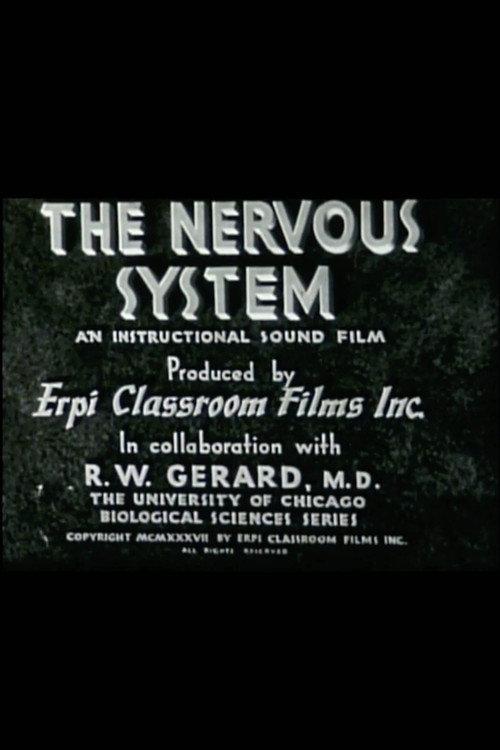 The Nervous System 1937 official movie poster