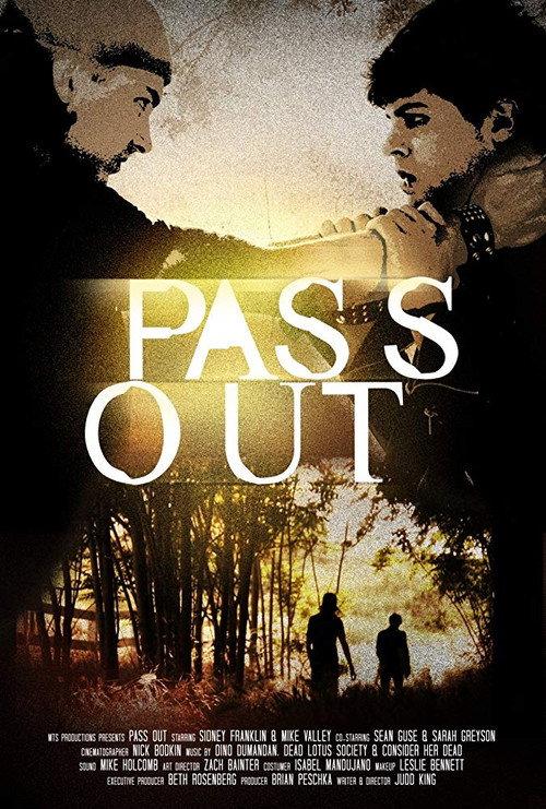 Pass Out 2011 official movie poster