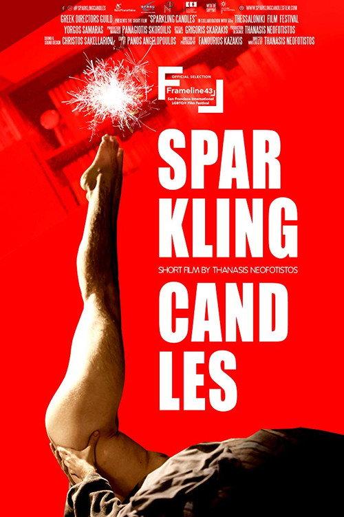 Sparkling Candles 2019 official movie poster