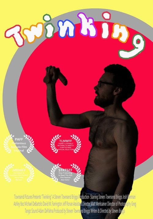 Twinking 2018 official movie poster