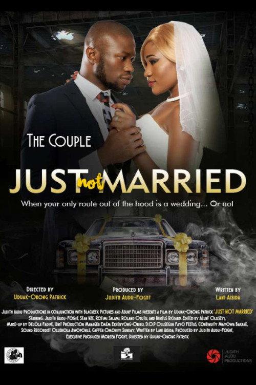 Just Not Married 2016 official movie poster