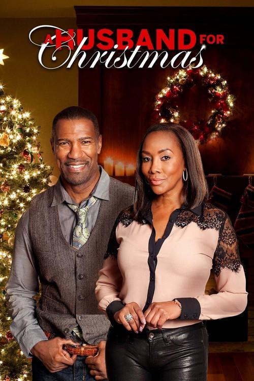 A Husband for Christmas 2016 official movie poster