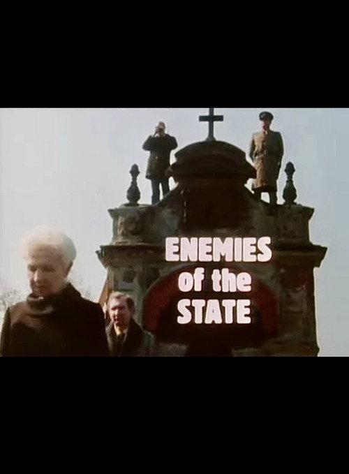 Enemies of the State 1983 official movie poster