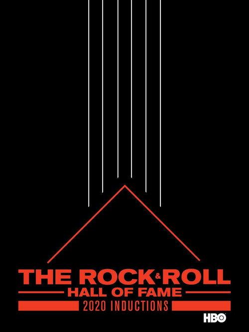 The Rock & Roll Hall of Fame 2020 Inductions 2020 official movie poster