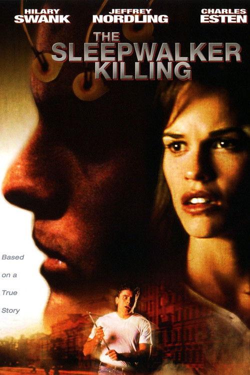 The Sleepwalker Killing 1997 official movie poster