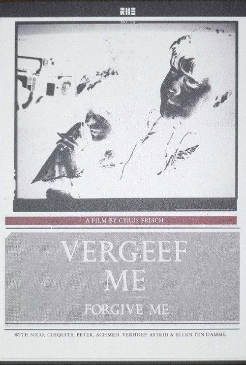 Forgive Me 2001 official movie poster