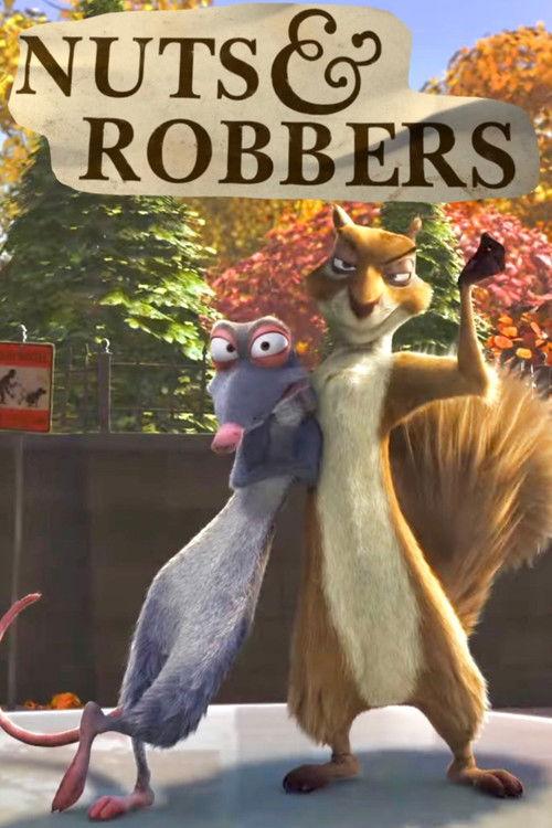 Nuts & Robbers 2011 official movie poster
