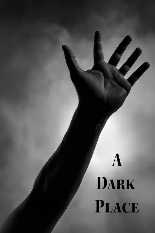 A Dark Place 2024 official movie poster
