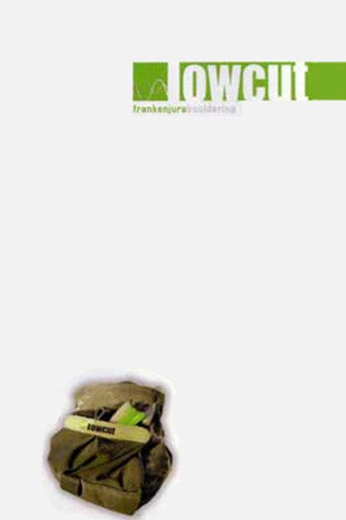 Lowcut - Frankenjura Bouldering 2004 official movie poster