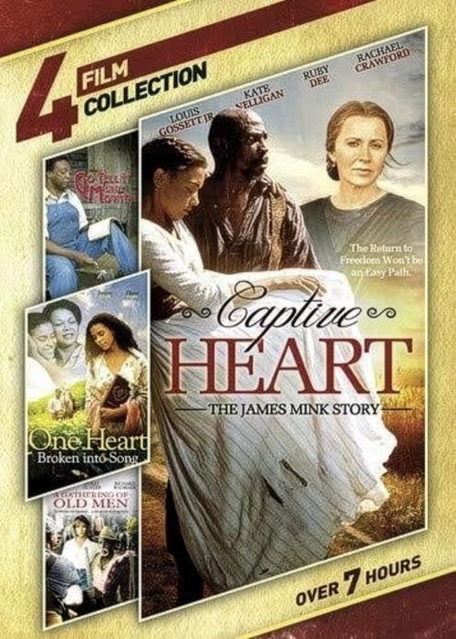 One Heart Broken Into Song 1999 official movie poster