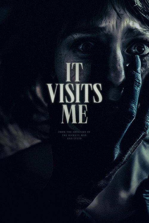 It Visits Me 2024 official movie poster