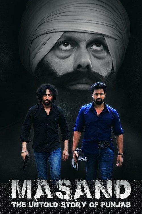 Masand 2022 official movie poster