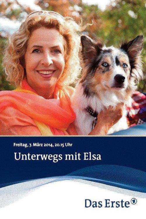 Unterwegs mit Elsa 2014 official movie poster