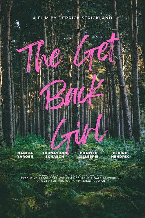 The Get Back Girl official movie poster