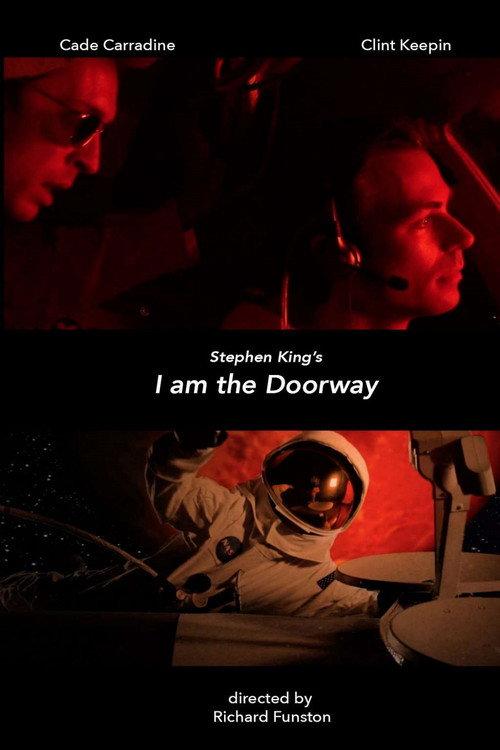 I Am the Doorway 2012 official movie poster