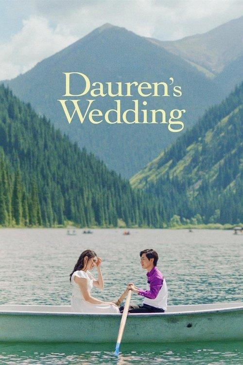Dauren's Wedding 2024 official movie poster