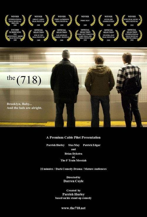 The (718) 2010 official movie poster