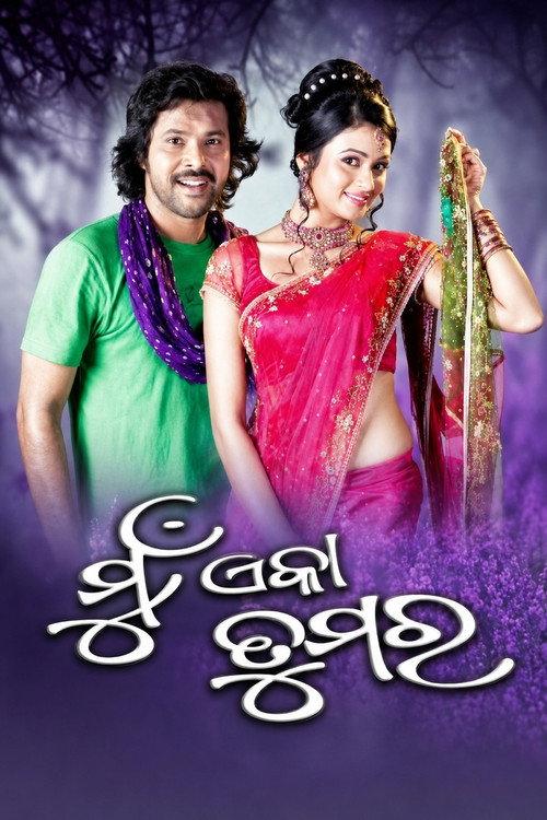 Mu Eka Tumara 2013 official movie poster