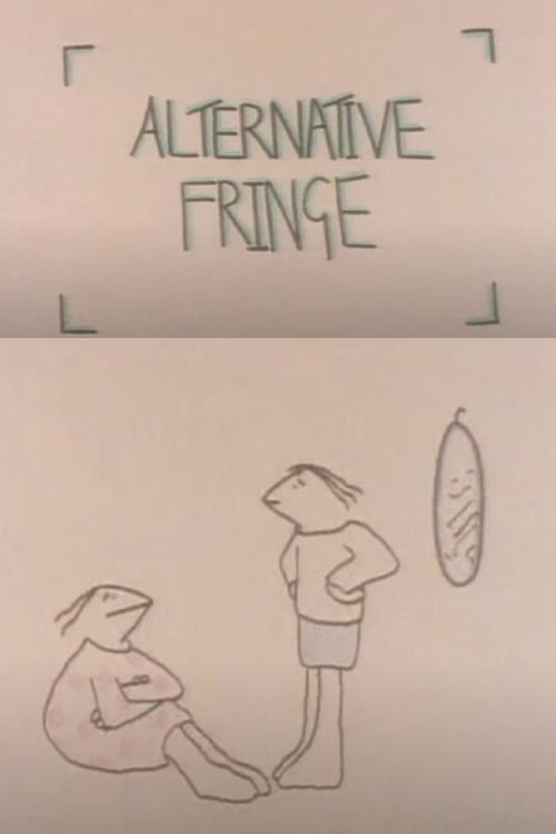 Alternative Fringe 1988 official movie poster