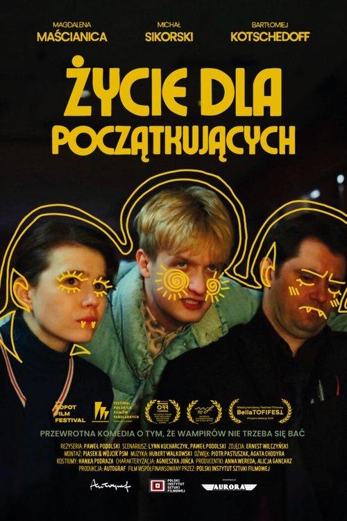 Life for Beginners 2025 official movie poster