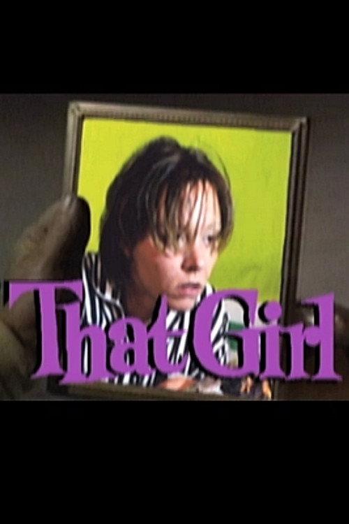The Basement Girl 2000 official movie poster