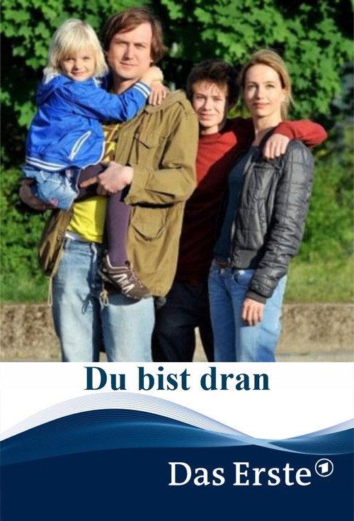 Du bist dran 2013 official movie poster
