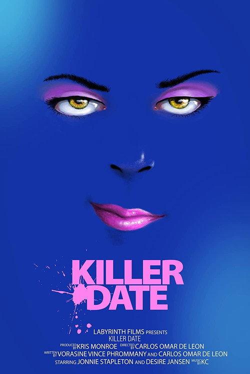 Killer Date 2016 official movie poster