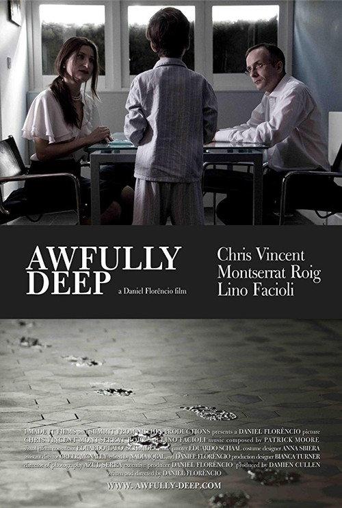 Awfully Deep 2011 official movie poster