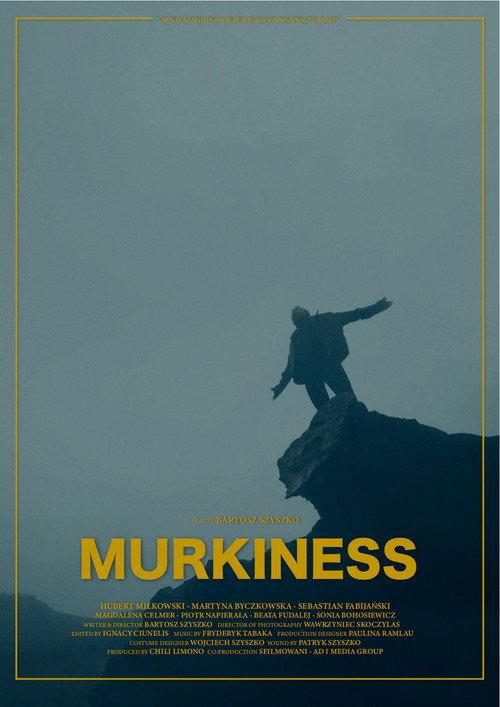 Murkiness 2026 official movie poster