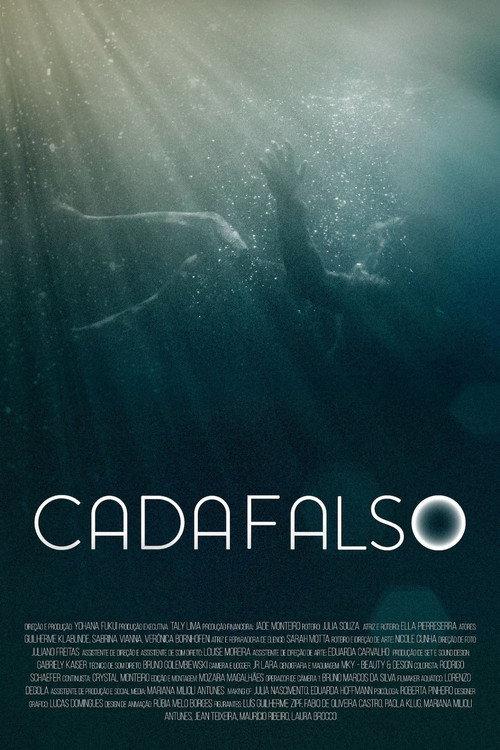 Cadafalso 2024 official movie poster