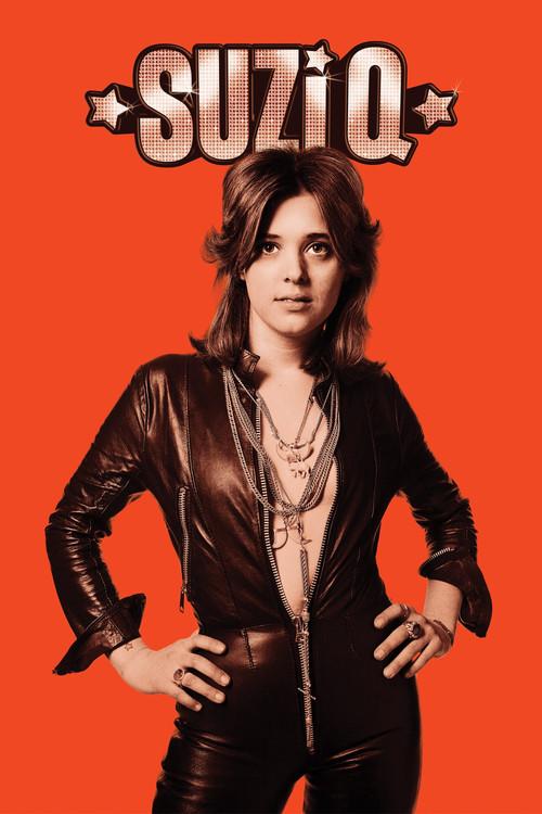 Suzi Q 2019 official movie poster