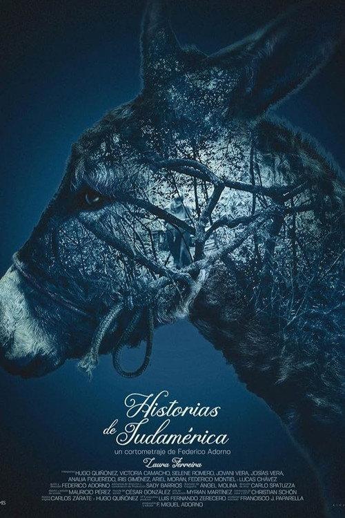 Stories from South America 2024 official movie poster