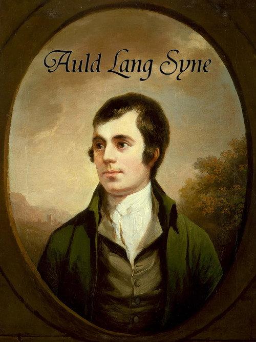How Auld Lang Syne Took Over the World 2013 official movie poster