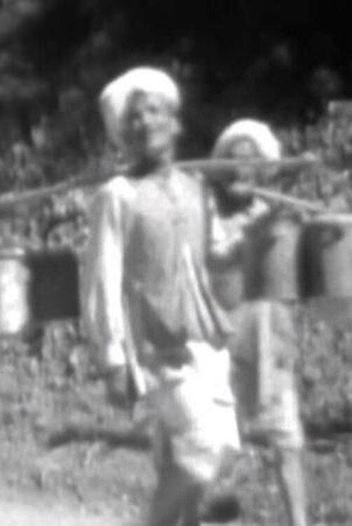 Simla and Lahore 1933 official movie poster