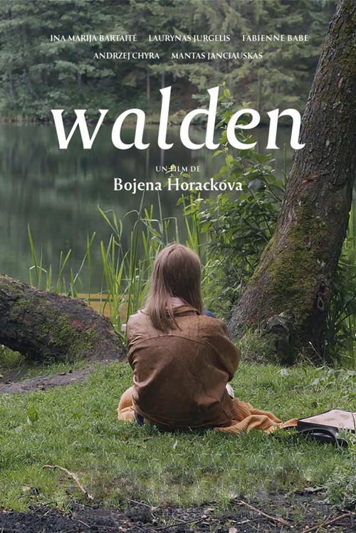 Walden 2022 official movie poster