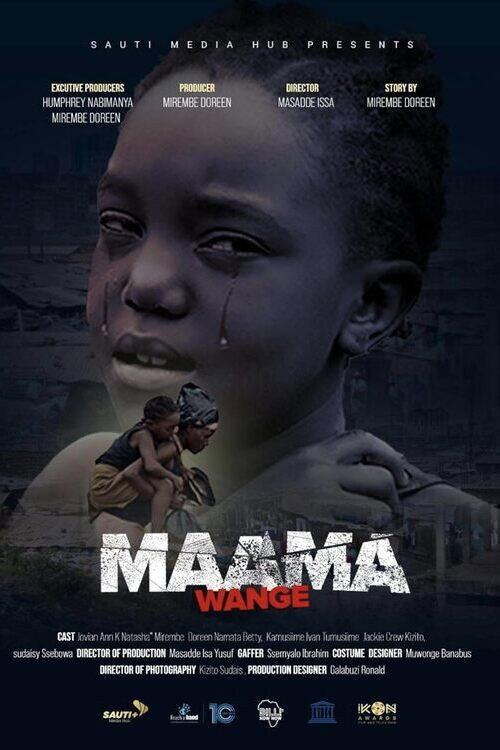 Maama Wange 2023 official movie poster