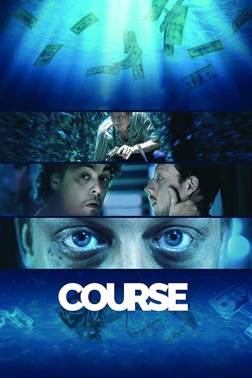 Cauce 2017 official movie poster