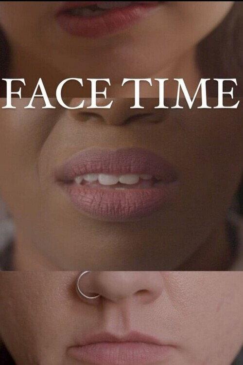 Face Time 2023 official movie poster