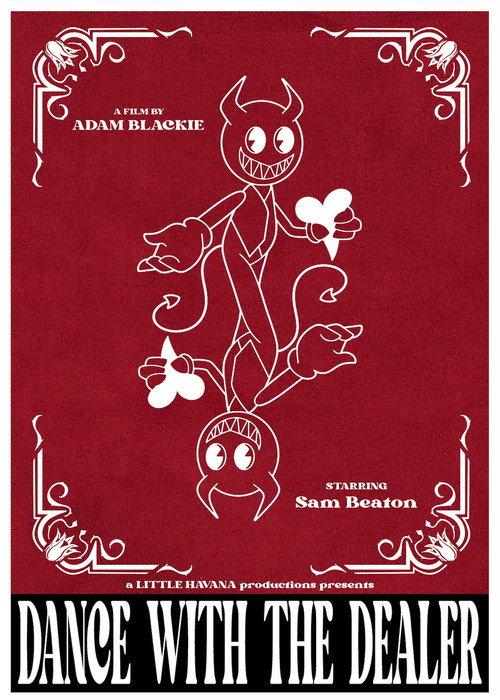 Dance With The Dealer official movie poster