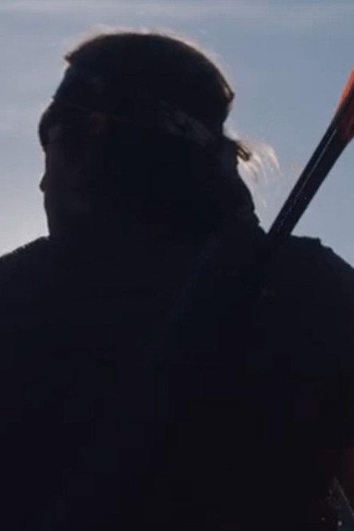 The Hunted 2021 official movie poster