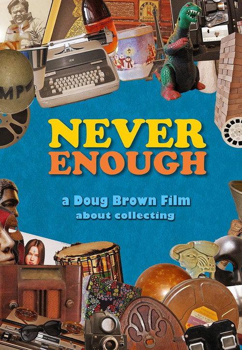 Never Enough 2014 official movie poster
