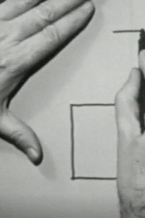 Drawing For Beginners: The Square 1949 official movie poster