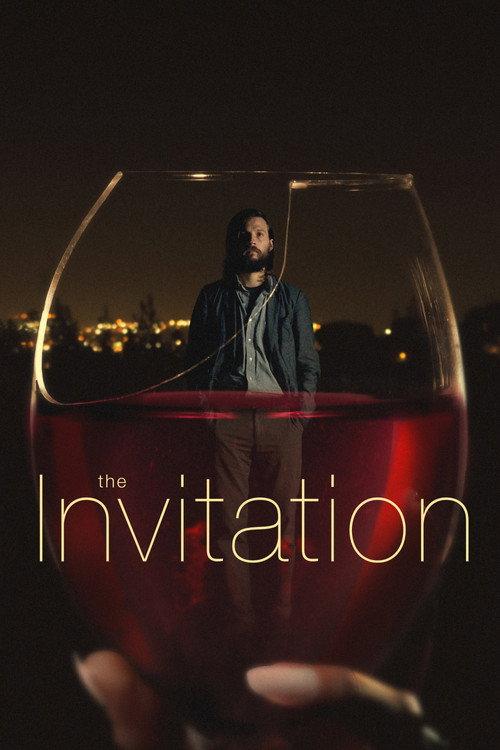 The Invitation 2016 official movie poster