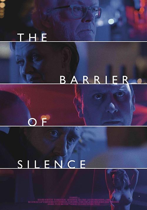 The Barrier of Silence 2016 official movie poster