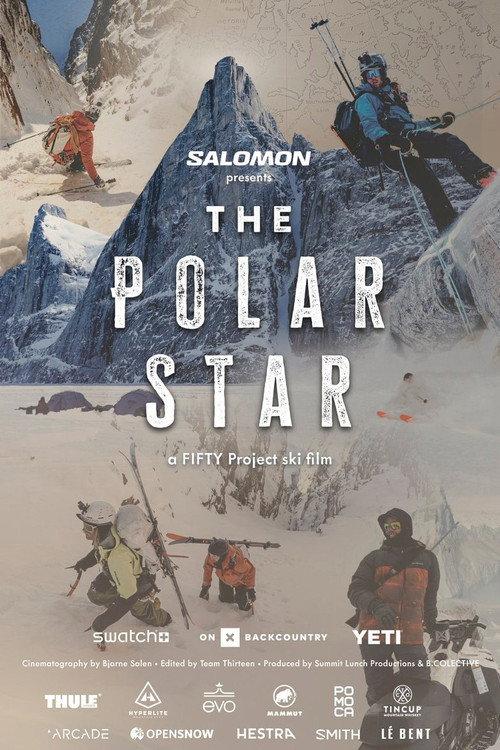 The POLAR STAR 2023 official movie poster